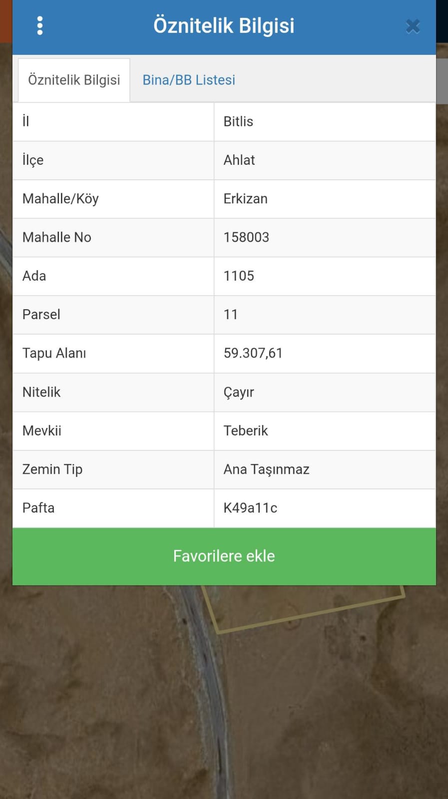 FIRSAT-GES ve Çiftliğe Uygun-Yolacepheli-MALAZGİRT YOLUNA YAKIN 20.000 M² - BİTLİS AHLAT fotoğraf 2
